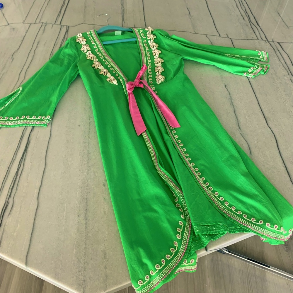 Lilly Pulitzer coverup nwt size XS
